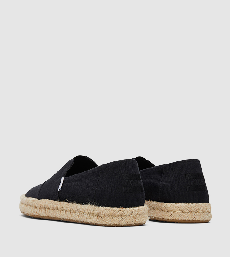 ALP Rope 2.0 Woven Casual Slip-On Shoes