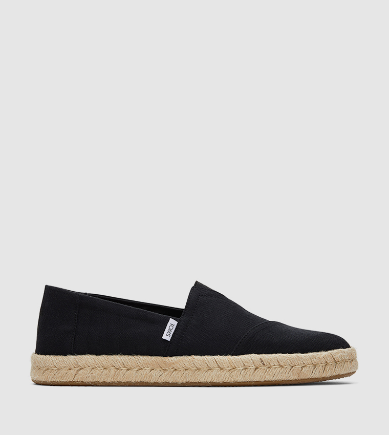 ALP Rope 2.0 Woven Casual Slip-On Shoes
