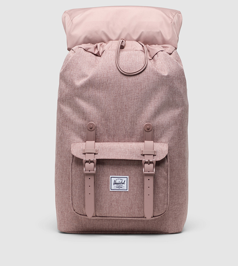 Buy Herschel Little America Mid Volume Backpack In Pink 6thStreet Bahrain