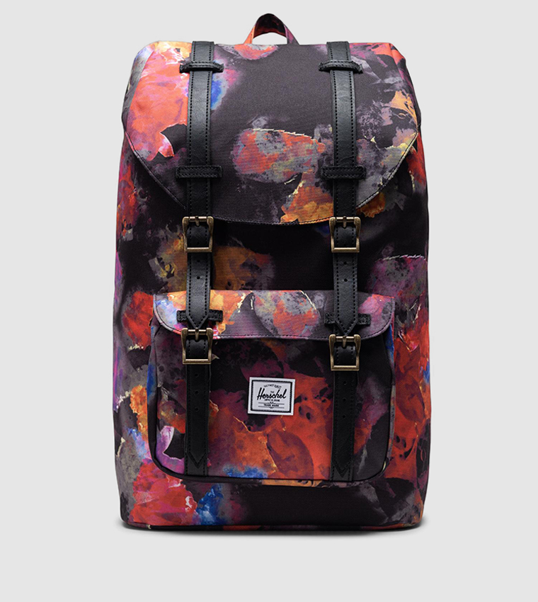 Buy Herschel Little America Mid Volume Backpack In Multiple Colors ...