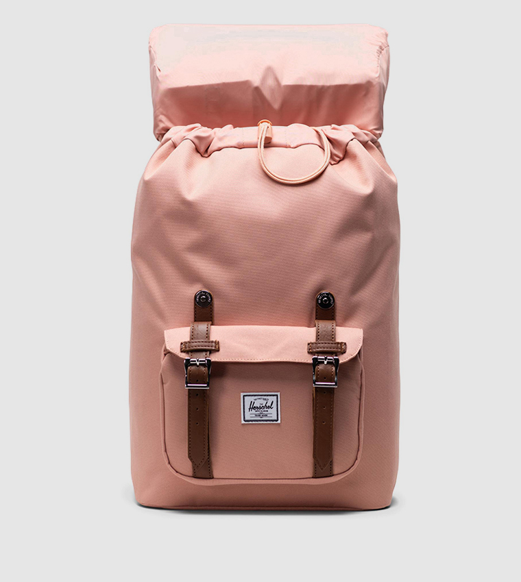 Herschel little america outlet pink