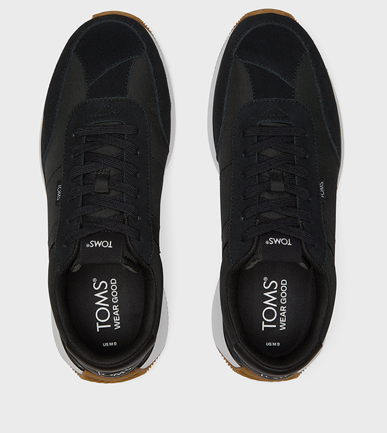 WYNDON Lace-Up Casual Shoes