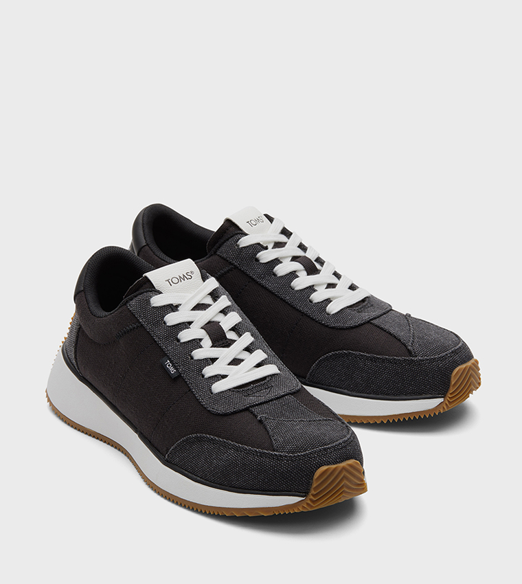 WYNDON Lace-Up Casual Shoes