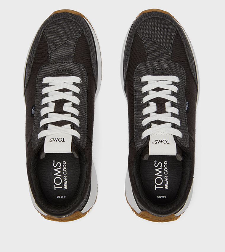 WYNDON Lace-Up Casual Shoes