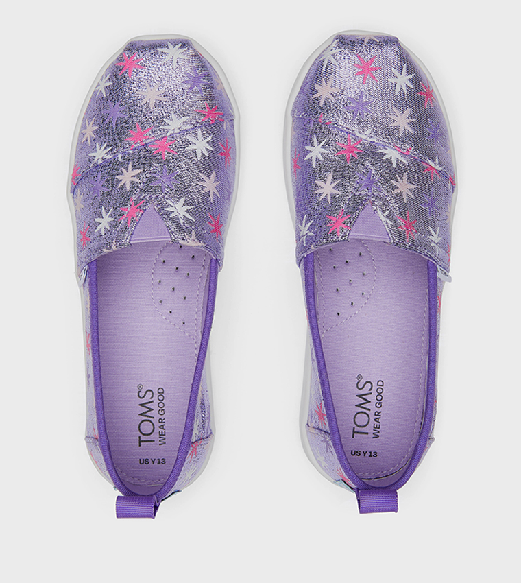 ALPARGATA Printed Slip-On Shoes