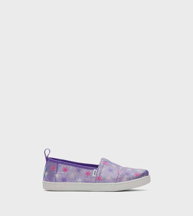 ALPARGATA Printed Slip-On Shoes