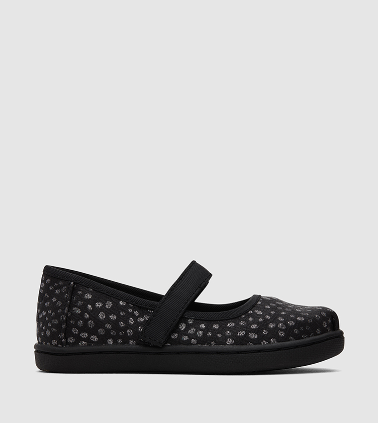 Glitter Mary Jane Shoes