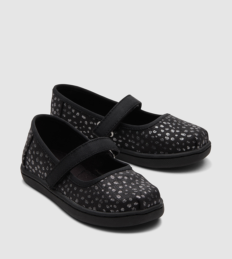 Glitter Mary Jane Shoes