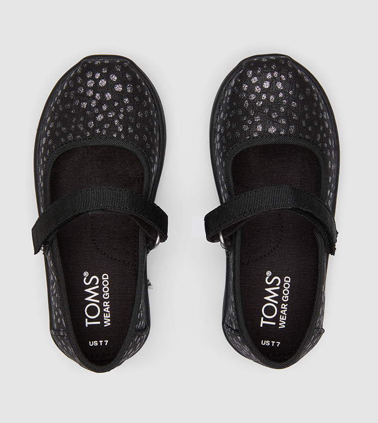 Glitter Mary Jane Shoes