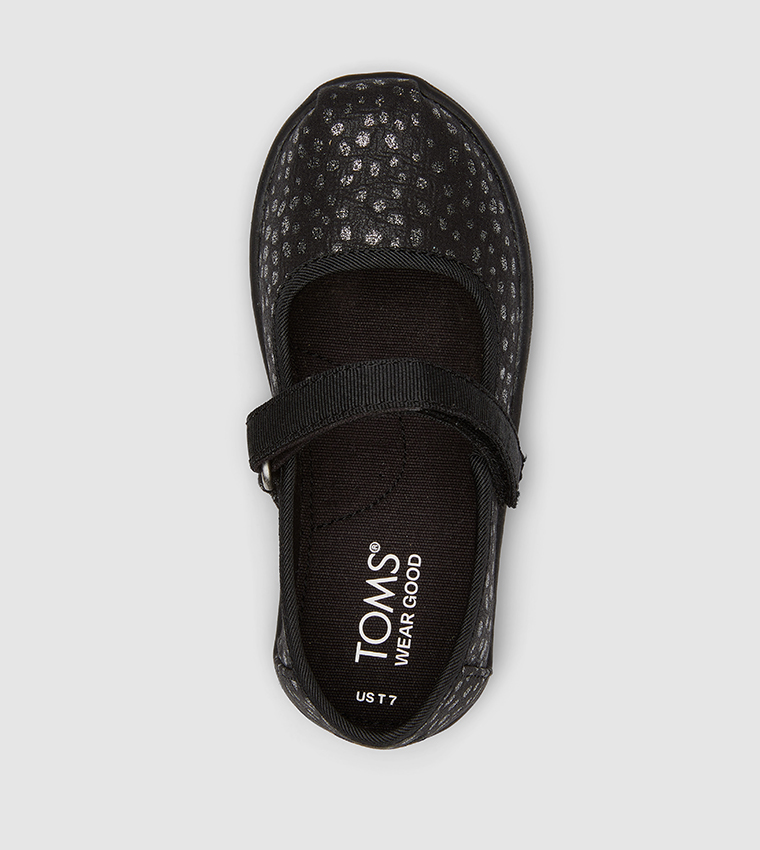 Glitter Mary Jane Shoes
