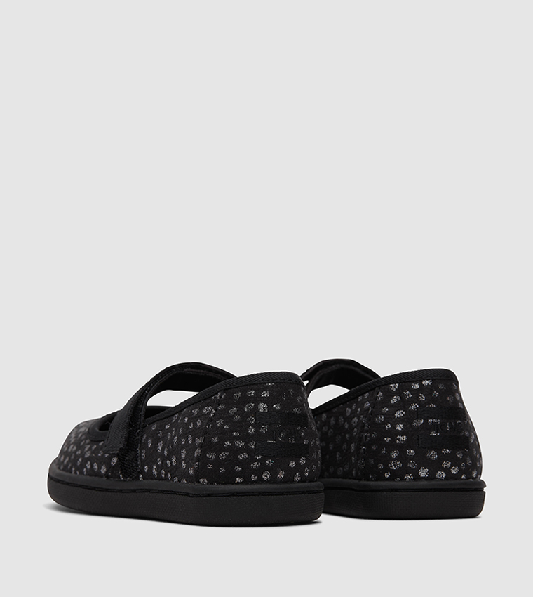 Glitter Mary Jane Shoes