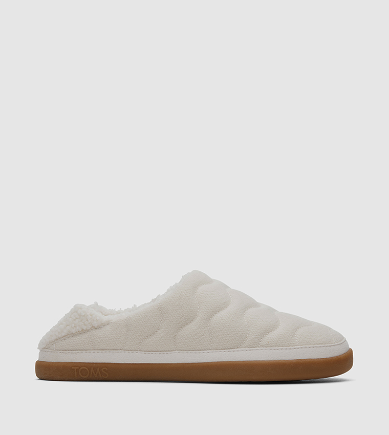 EZRA Quilted Slip-On Shoes