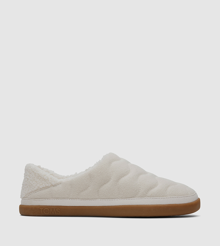 EZRA Quilted Slip-On Shoes