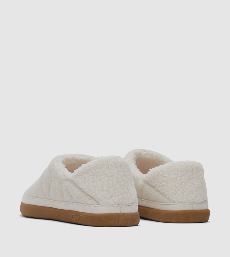 EZRA Quilted Slip-On Shoes