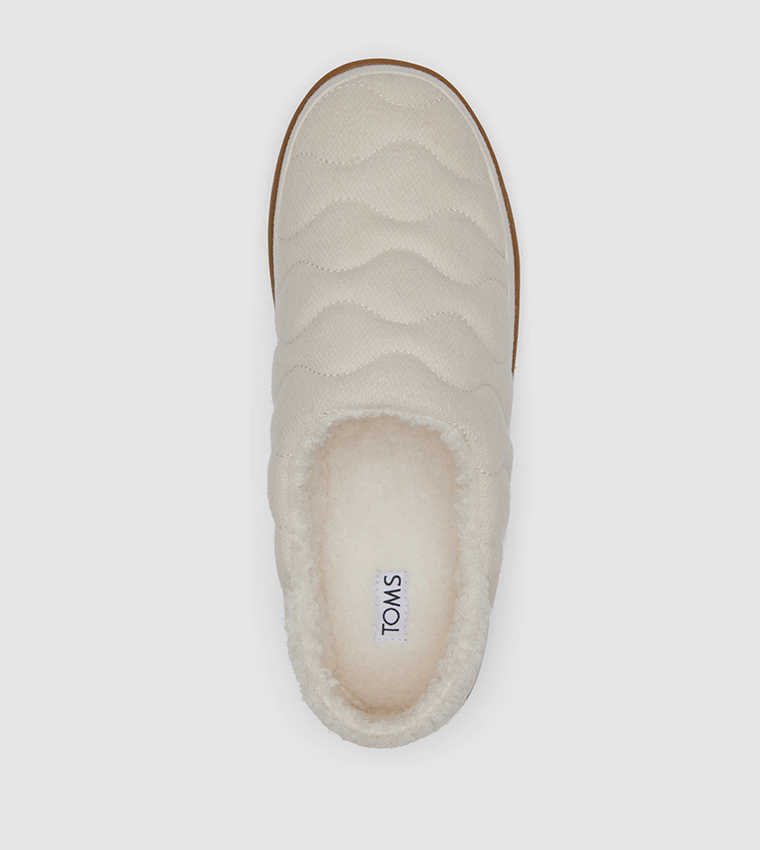 EZRA Quilted Slip-On Shoes