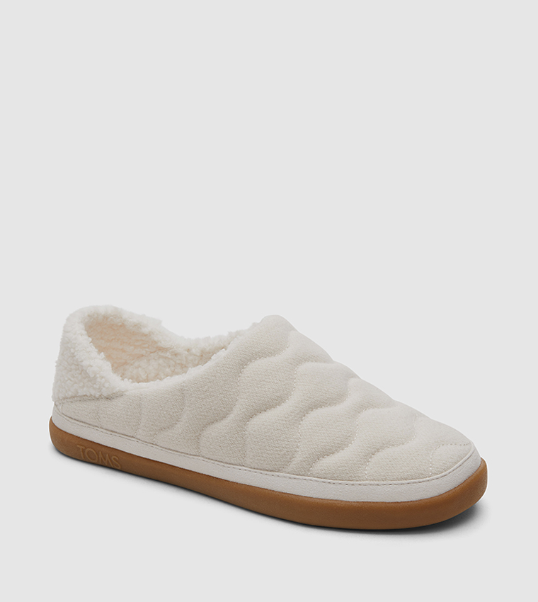 EZRA Quilted Slip-On Shoes