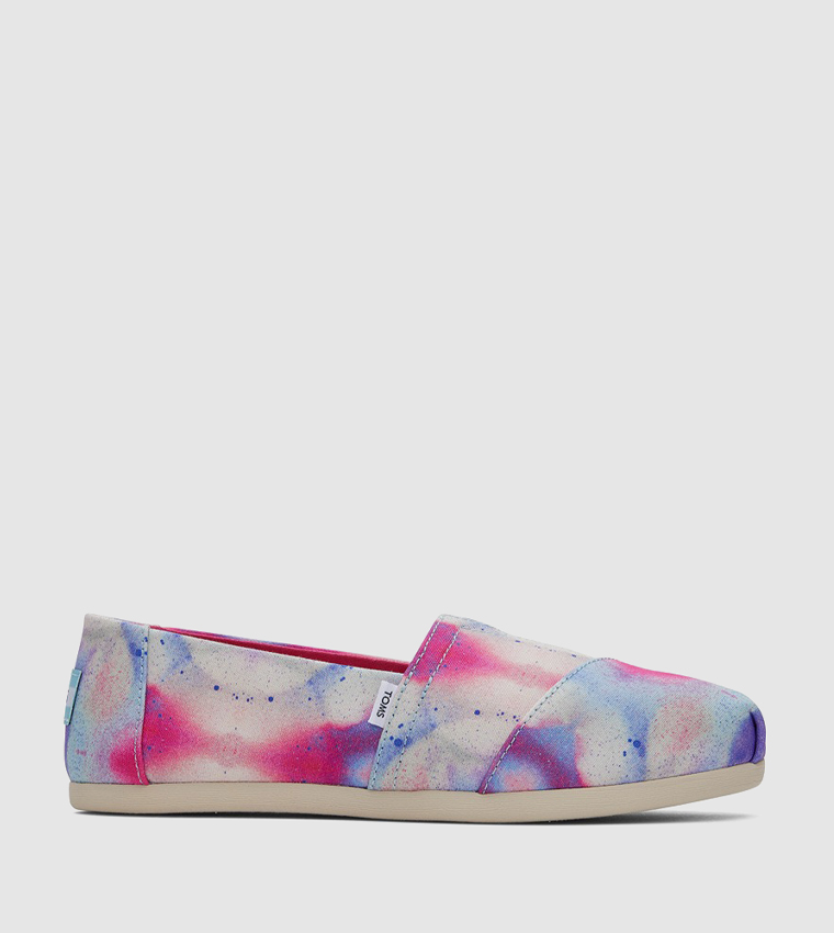 ALPARGATA Printed Slip-On Shoes