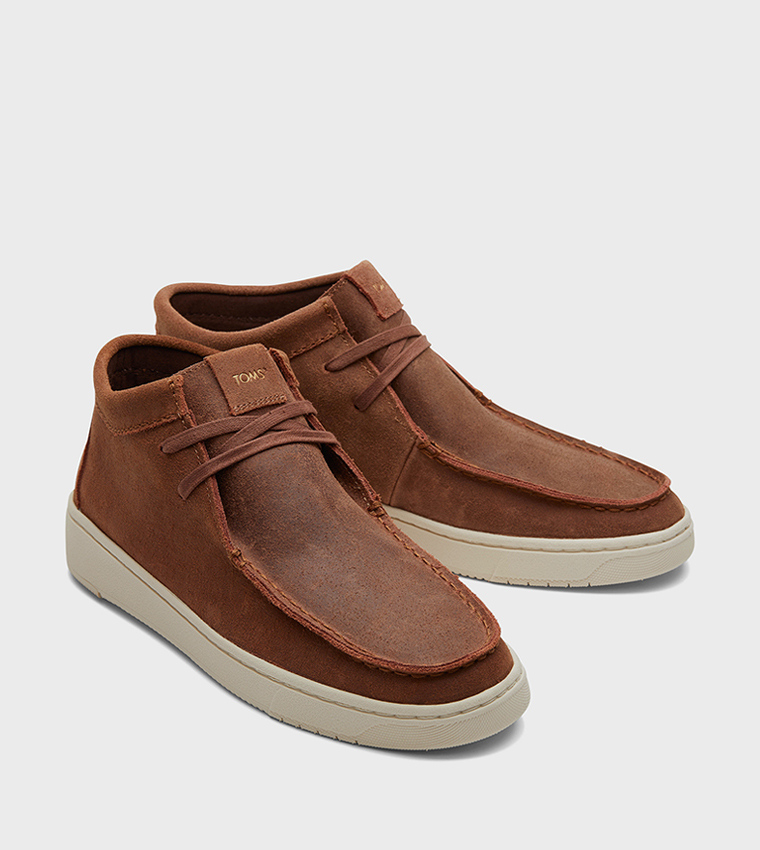TRVL LITE Chukka Boots