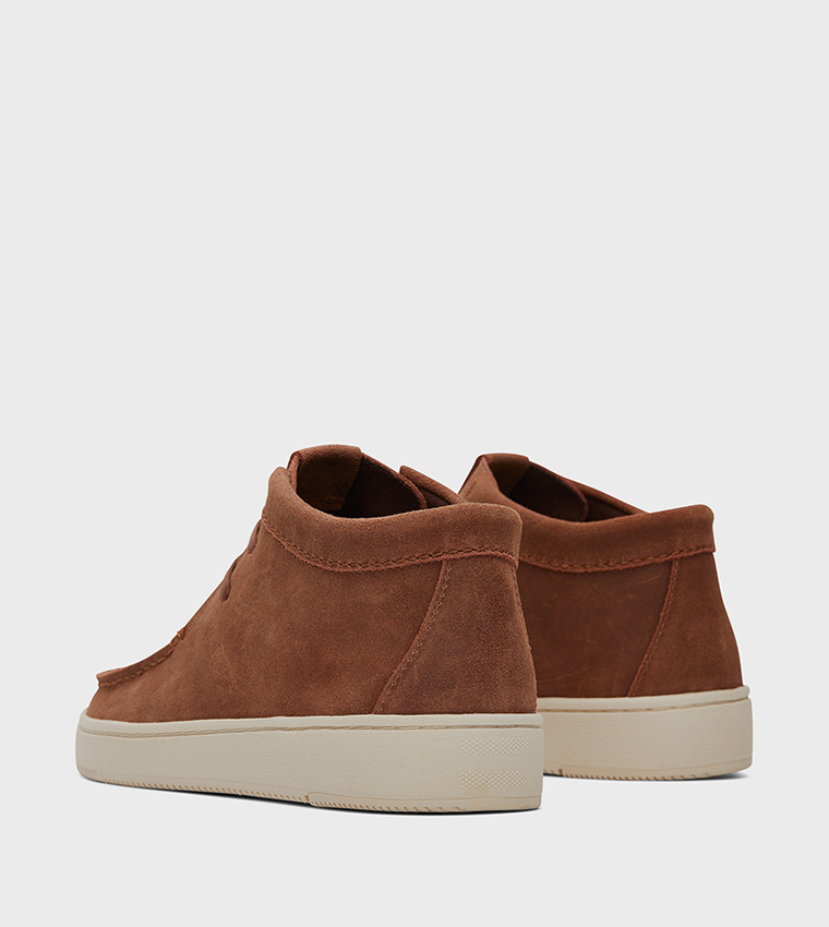 TRVL LITE Chukka Boots