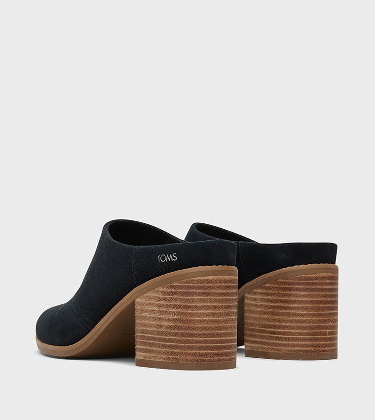 Toms sale block heels