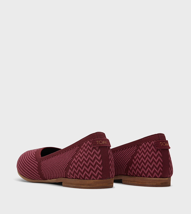 JUTTI NEAT Almond Toe Ballerinas