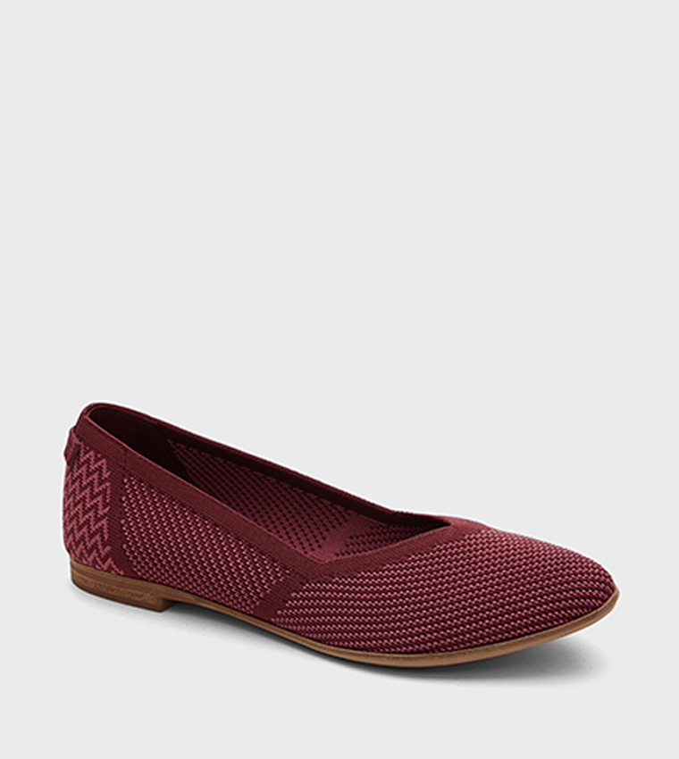 JUTTI NEAT Almond Toe Ballerinas