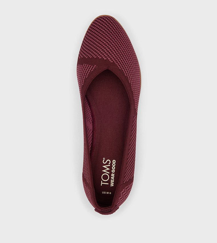 JUTTI NEAT Almond Toe Ballerinas
