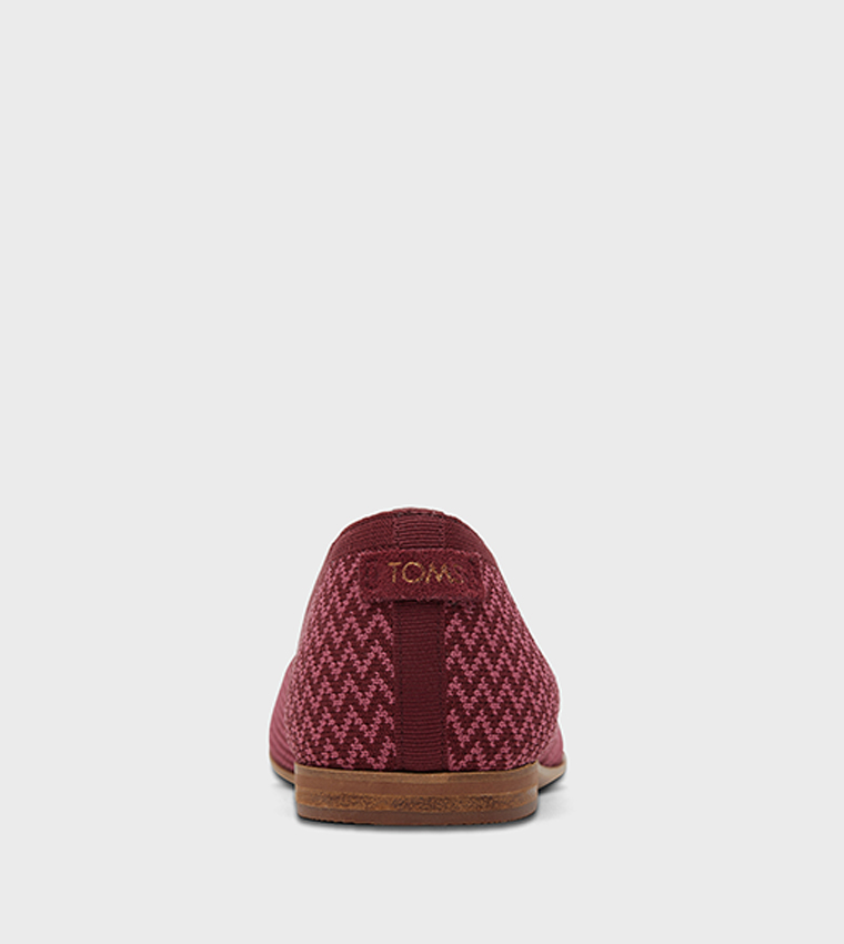 JUTTI NEAT Almond Toe Ballerinas