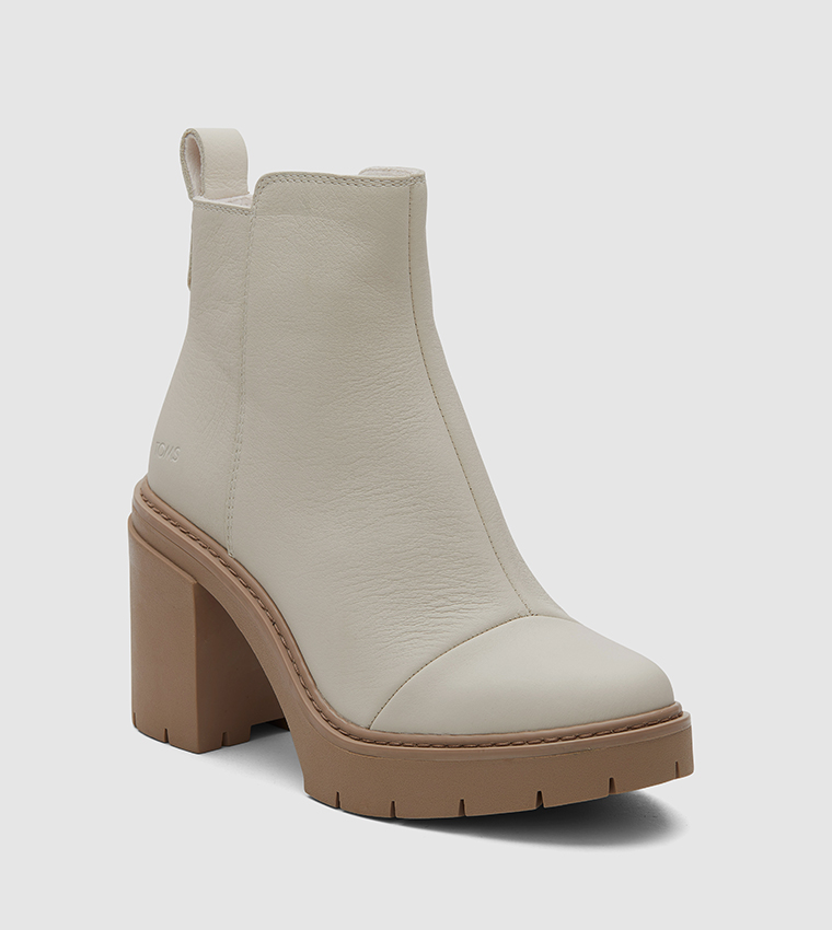 toms block heel