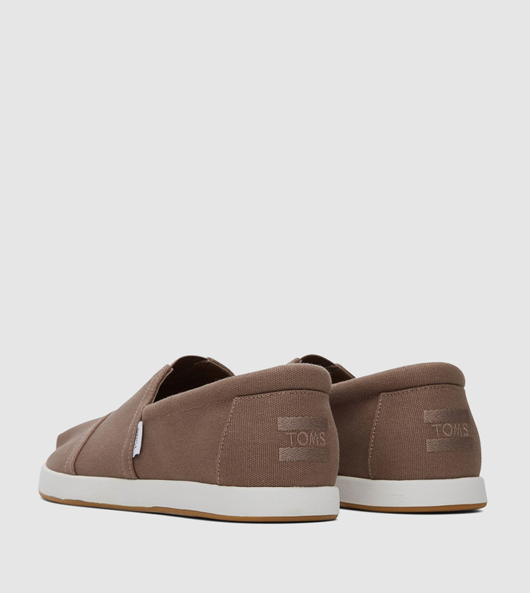 ALP FWD Canvas Slip-On Shoes