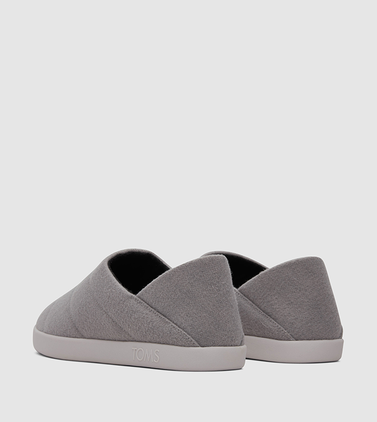 Toms on sale quilted shoes