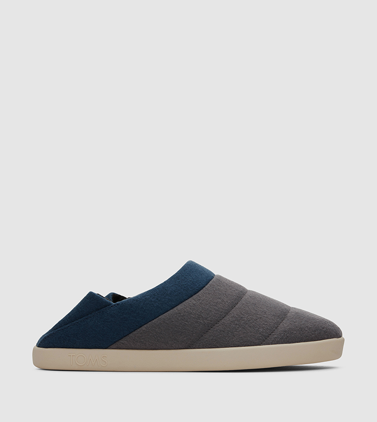 EZRA Quilted Slip-On Shoes