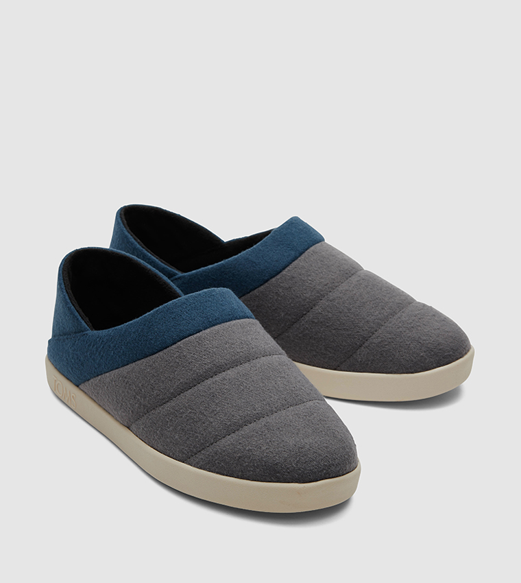 EZRA Quilted Slip-On Shoes