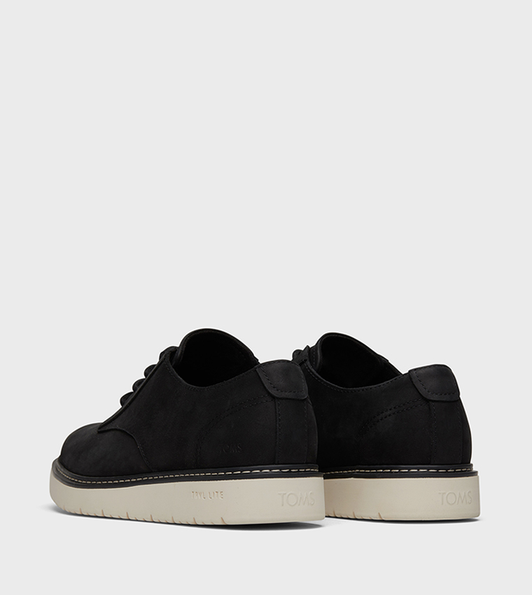 NAVI TRVL LITE Textured Casual Derby Shoes