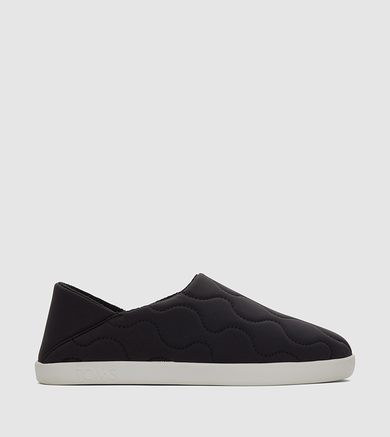 EZRA Quilted Slip-On Shoes
