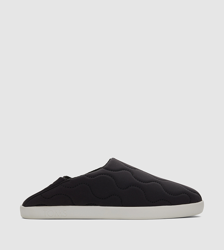 EZRA Quilted Slip-On Shoes