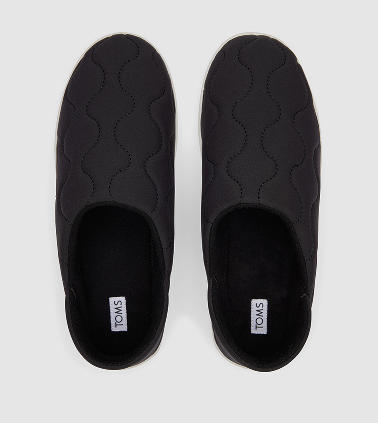 EZRA Quilted Slip-On Shoes