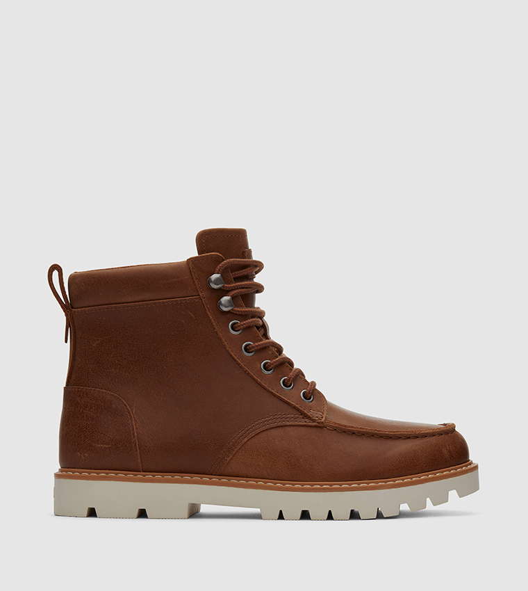 PALOMAR Leather Casual Boots
