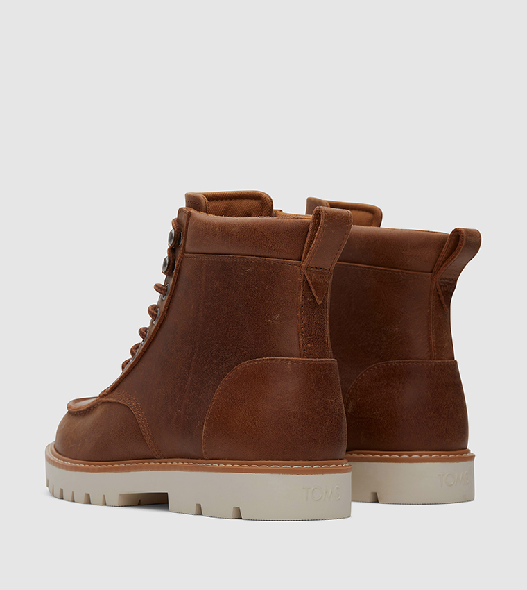 PALOMAR Leather Casual Boots
