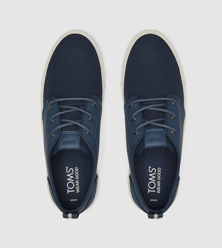 CARLO TERRAIN Low Top Sneakers