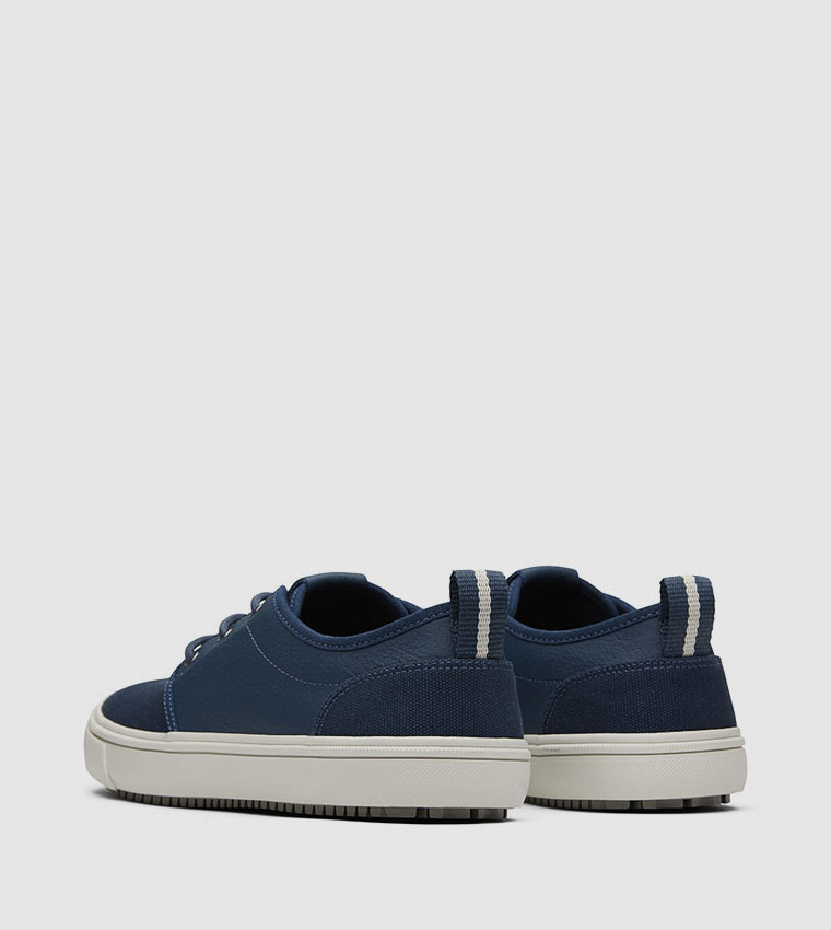 CARLO TERRAIN Low Top Sneakers