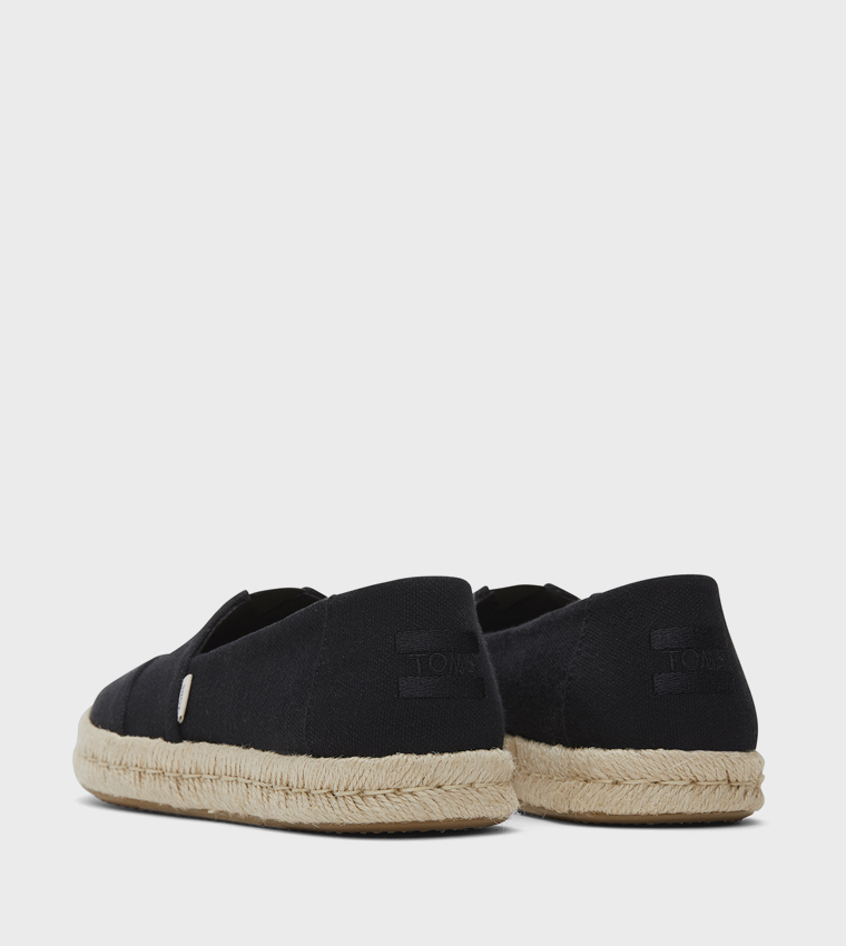 Recycled Cotton Espadrilles