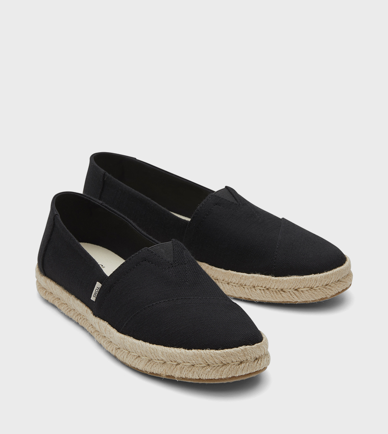 Recycled Cotton Espadrilles