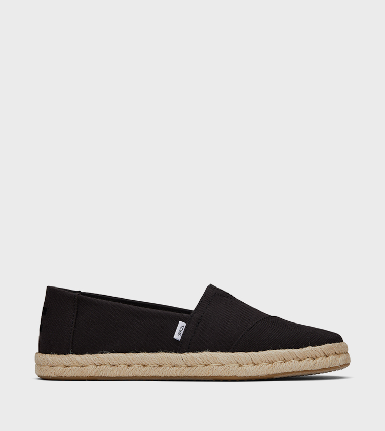Recycled Cotton Espadrilles