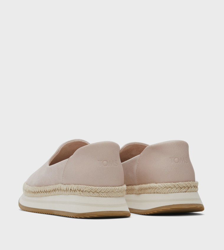 JOCELYN Suede Espadrilles