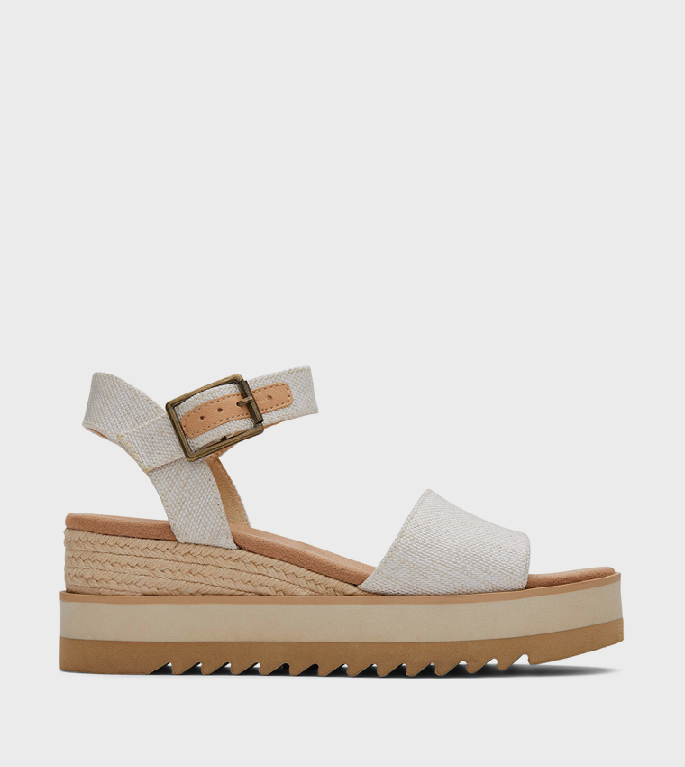 Ankle Strap Wedge Sandals