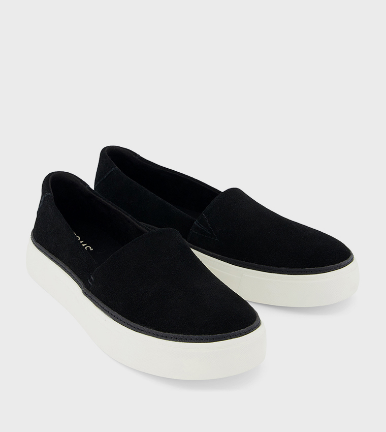 KASLIPON Slip-On Casual Shoes