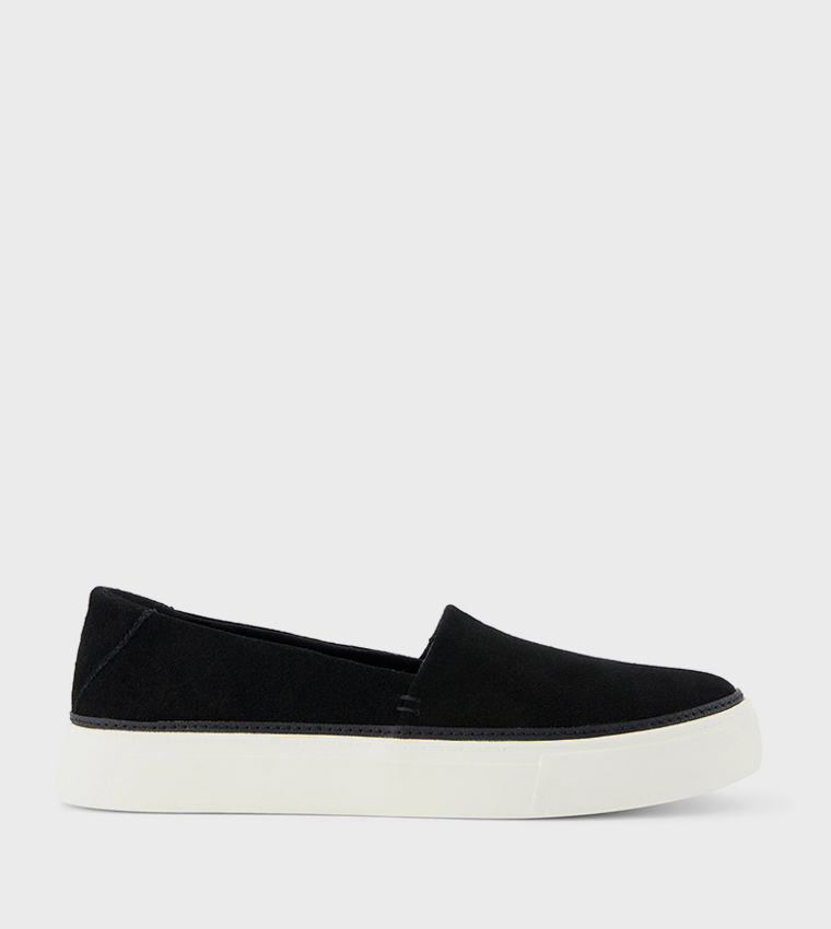 KASLIPON Slip-On Casual Shoes