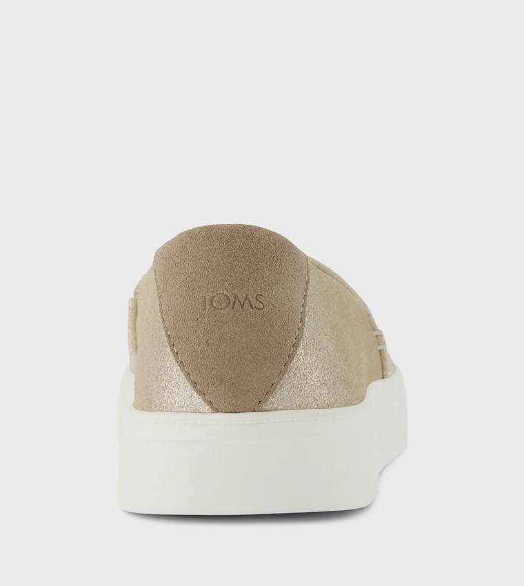 KAMERON Shimmer Slip-On Shoes