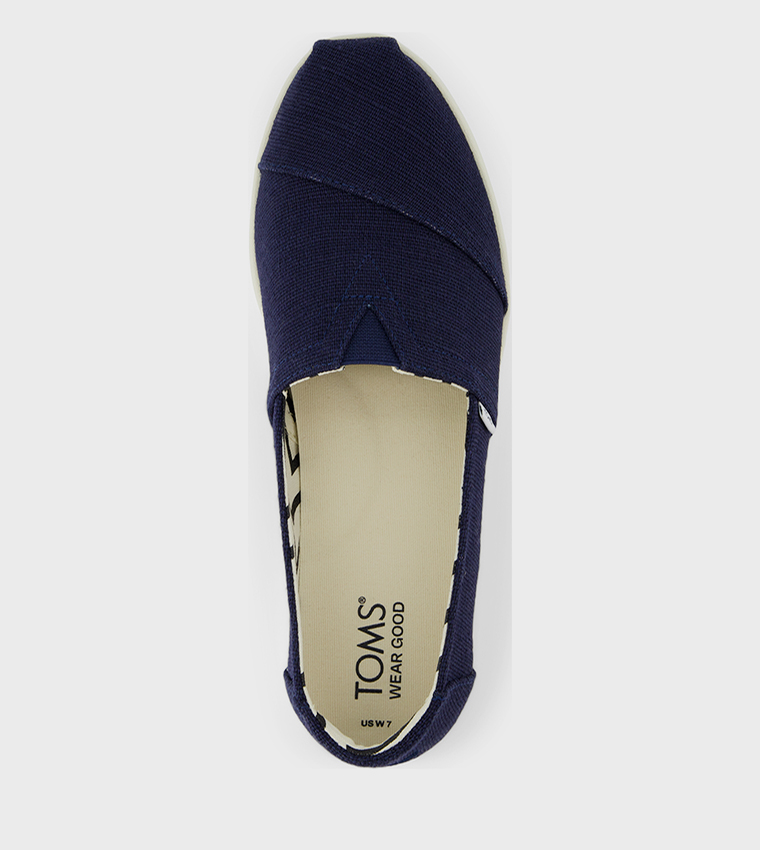 ALPARGATA Slip-On Casual Shoes